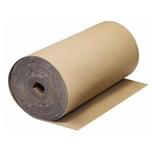 Rollos cartón ondulado